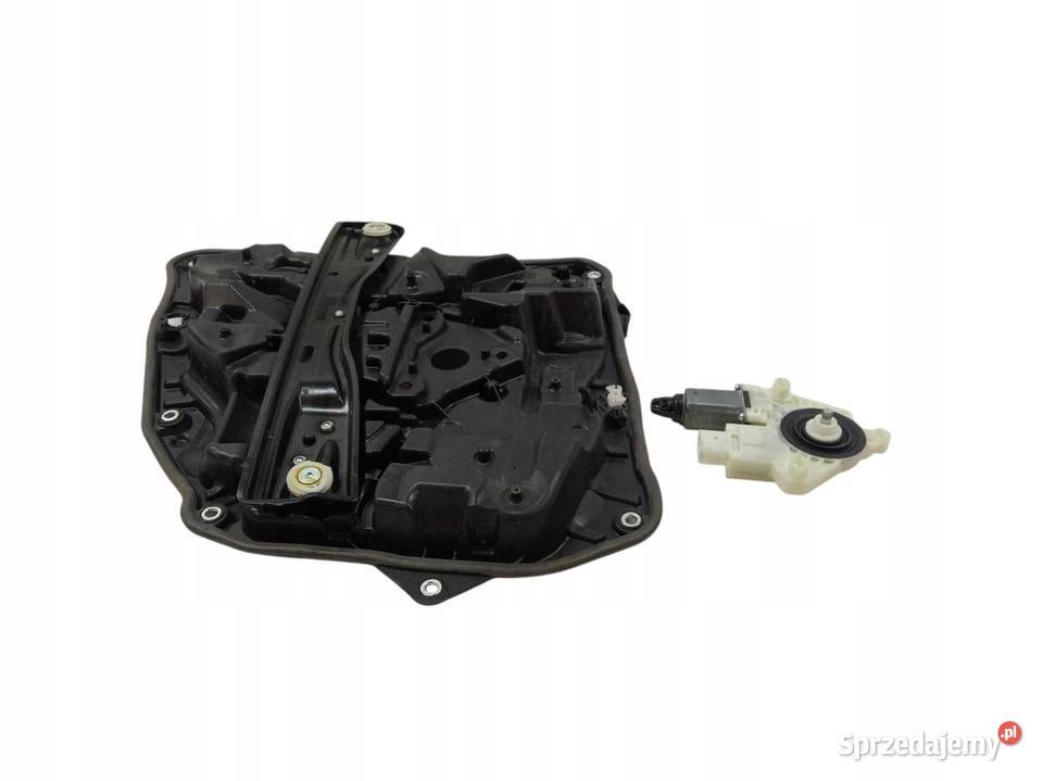 MECHANIZM SZYBY PRAWY TYŁ SEDAN 736516812 Bmw