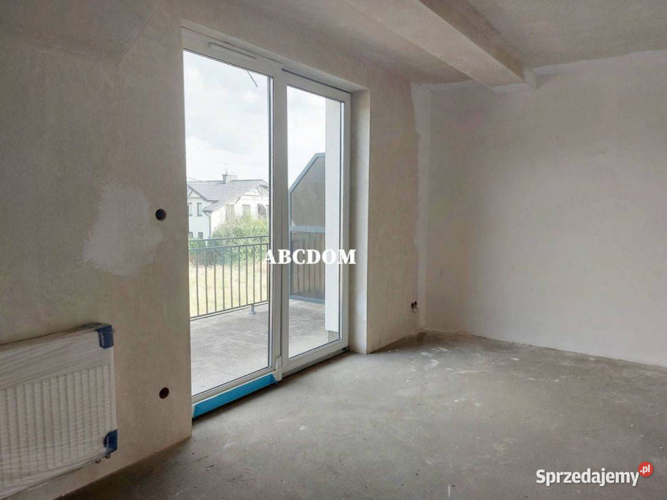 Nowy dom szeregowy 5 pokoi garaż ogródek Kraków