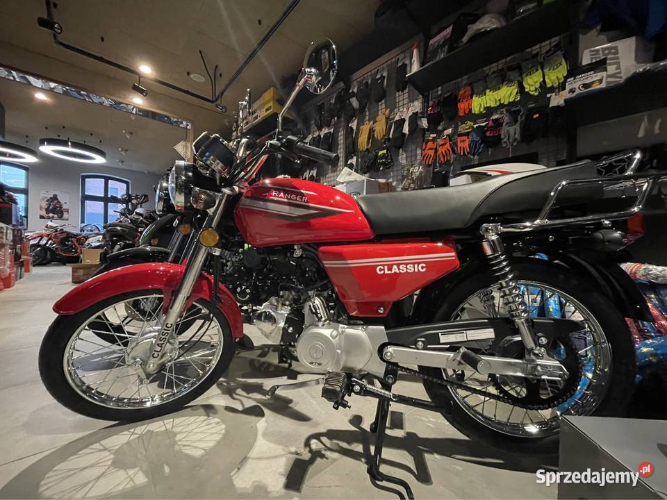 Ranger Classic 50 Rok produkcji 2023 Starogard Gdański