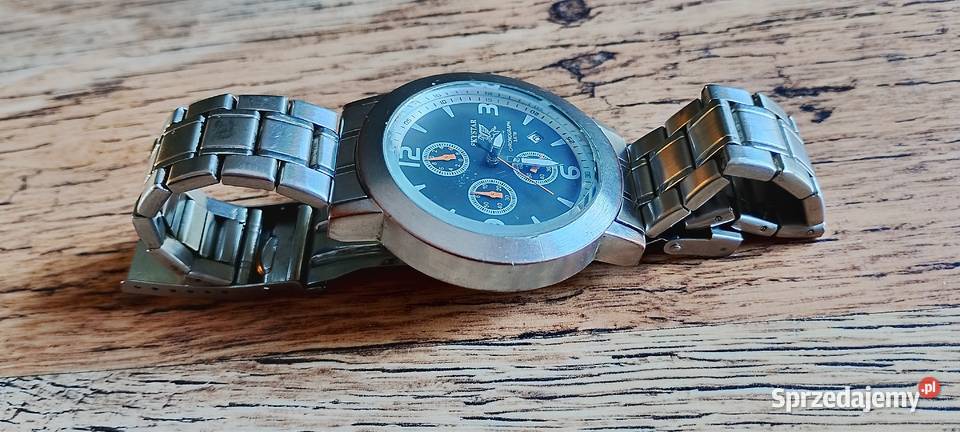 Męski zegarek Skystar Chronograph Stan Elegancja