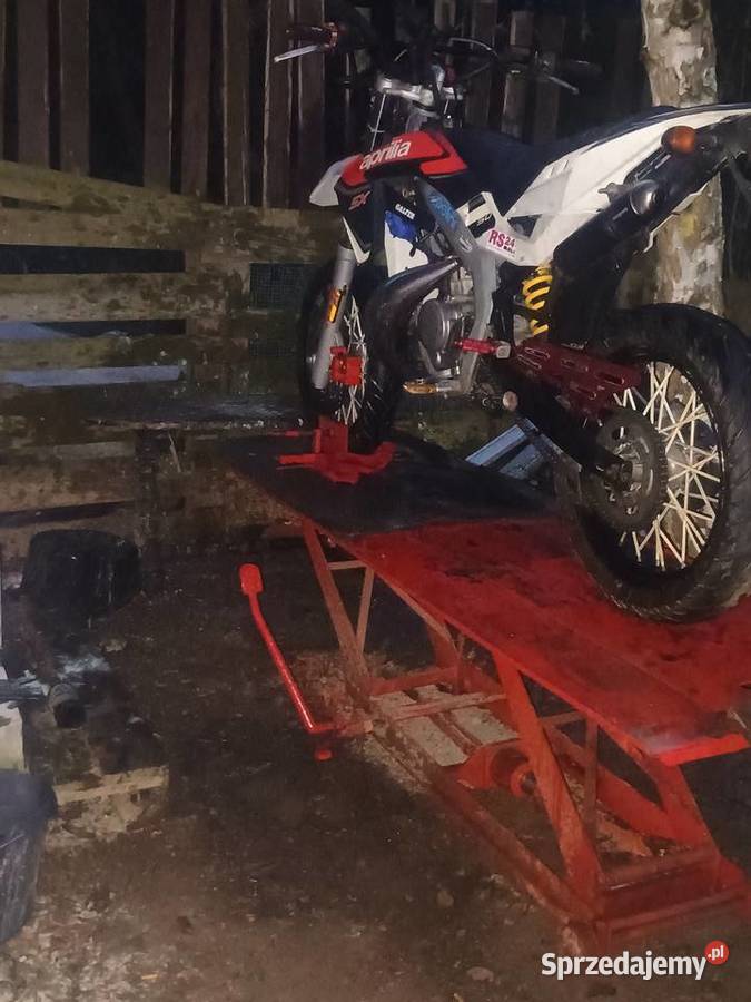 APRILA SX 50 łańcuch Skawina