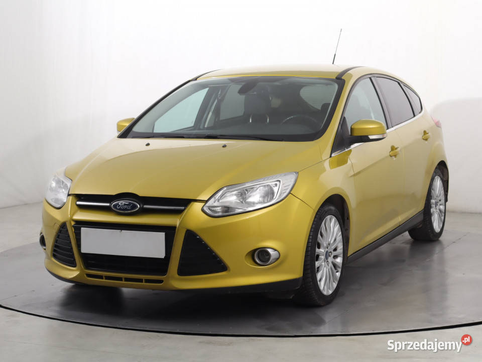 Ford Focus 16 TDCi system Start-Stop Katowice