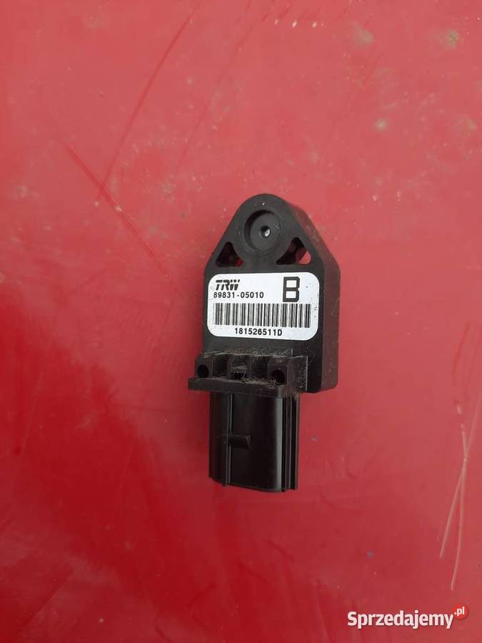 Czujnik uderzeniowy Toyota Avensis T25 Corolla małopolskie Przyborów