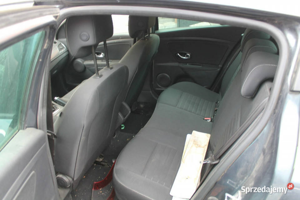 Renault Megane III 20082016 4/5 Ostrów Wielkopolski sprzedam