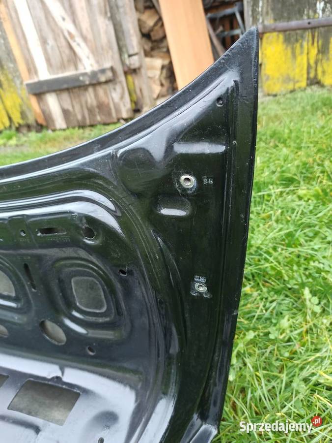 Klapa csl carbon e46 coupe osobowe podlaskie Augustów