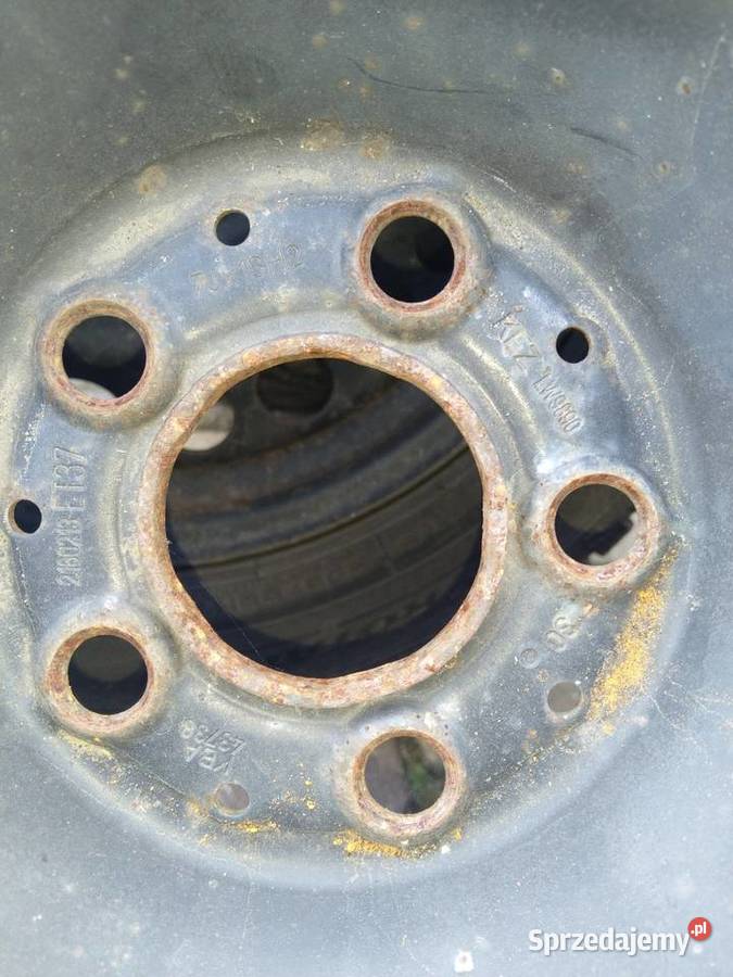 Koła Mercedes Audi 16 sprzedam