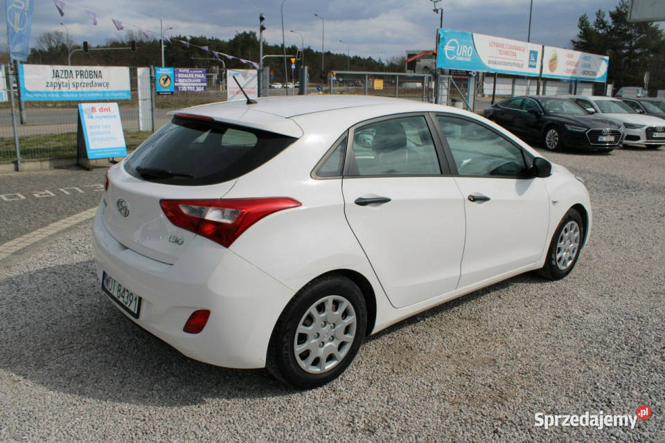Hyundai i30 Salon Polska Classic II 2012 2016 4/5 mazowieckie