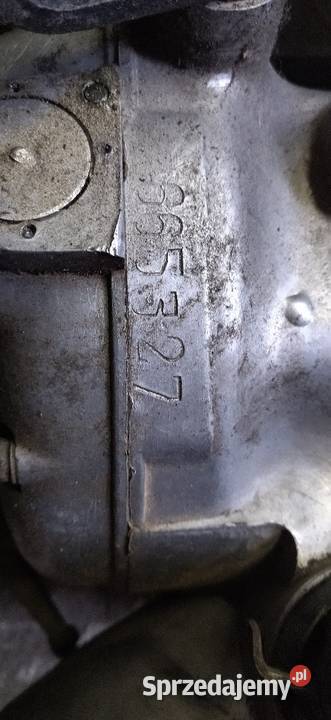 Skrzynia biegów ze wstecznym URAL DNIEPR K750 Aleksandrów Łódzki