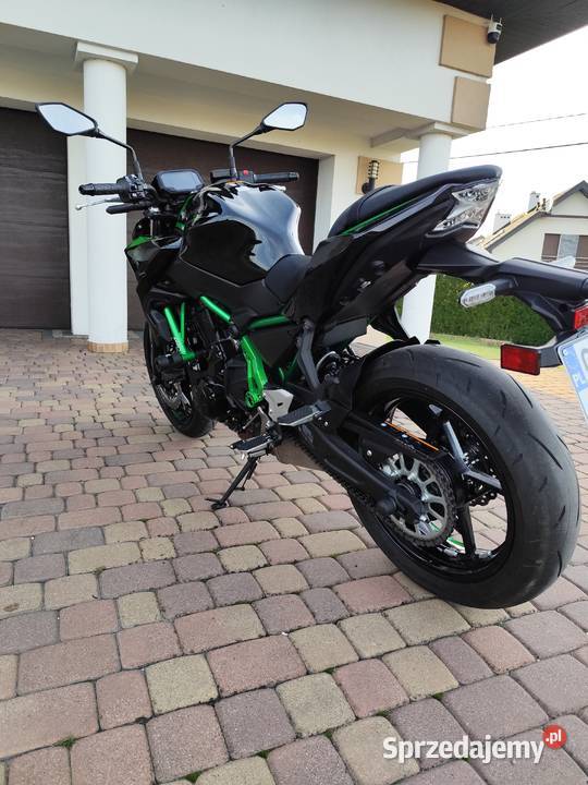 Kawasaki Z 650 Kat A2 Izbica Kujawska