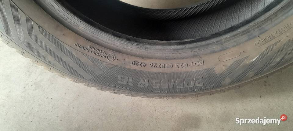 Sprzedam oponę pojedyńke Verdestein Quatrac Dobiegniew