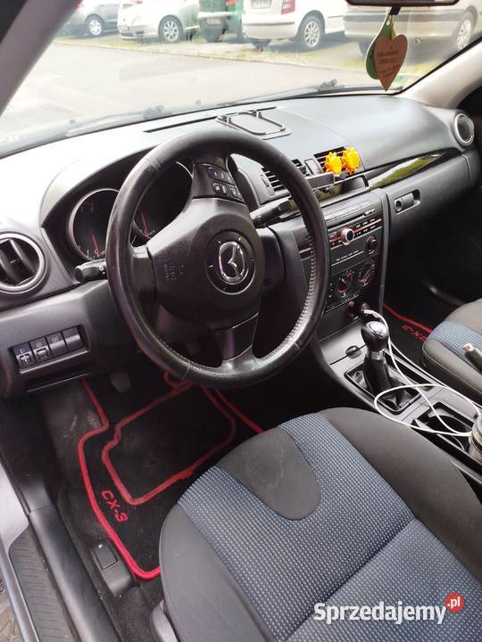 Sprzedam Mazda3 manualna Wrocław sprzedam