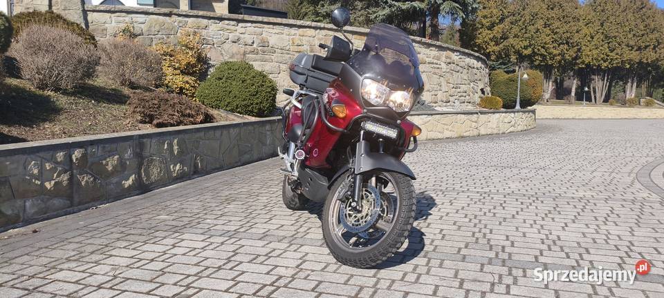 Honda Varadero XL 1000V Honda Laskowa