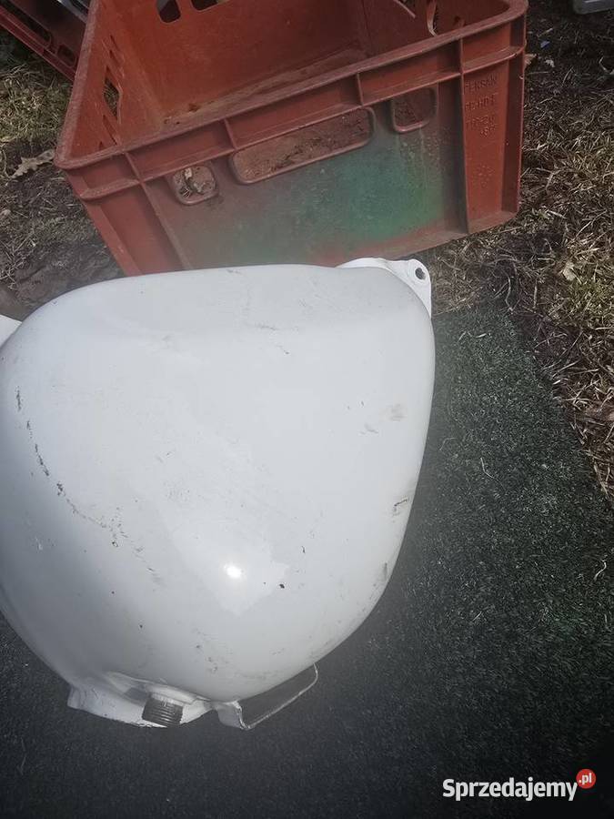 Zbiornik simson sr50 Gorzów Wielkopolski