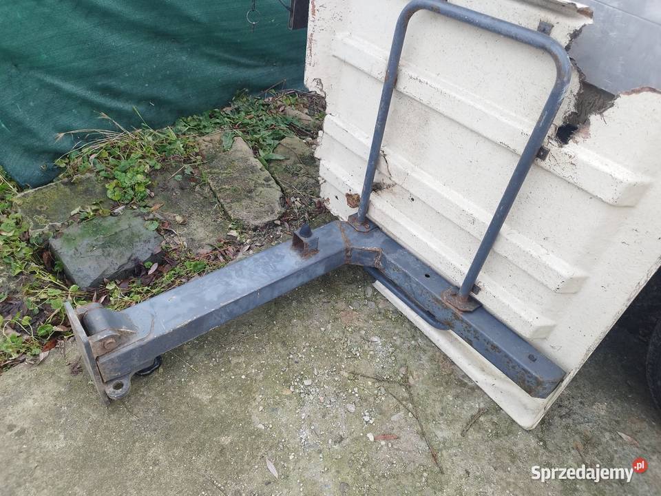 Daszek Kabina Minikoparka Traktorek Tarnów