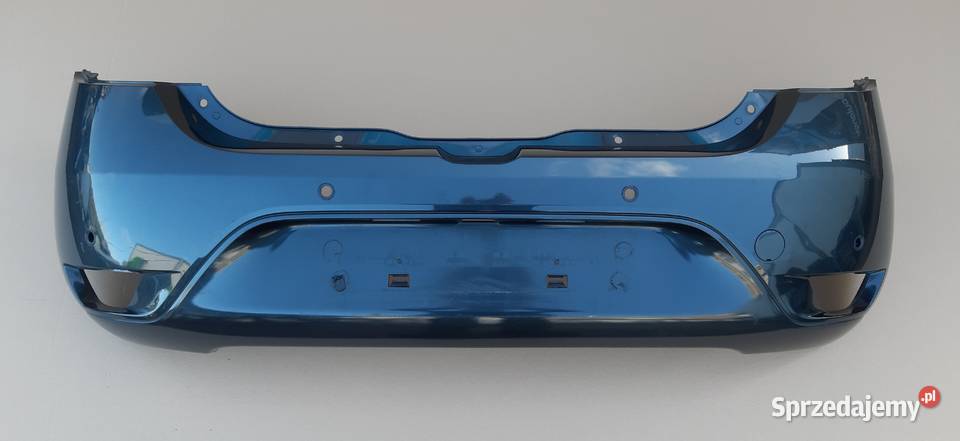 DACIA SANDERO II 2 LIFT ZDERZAK TYŁ 850229955R osobowe Zderzaki lubuskie Trzciel