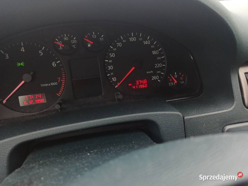 Audi A6 C5 2001 410000km Bydgoszcz