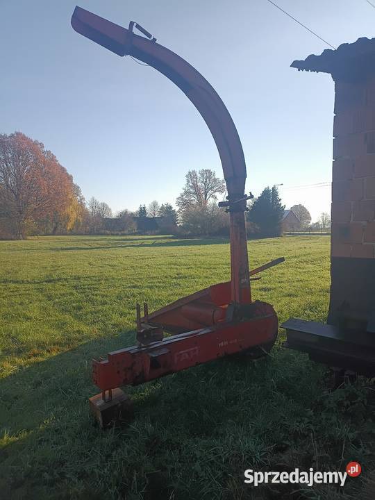 Sieczkarnia jednorzędowa Deutz-Fahr Olesno sprzedam