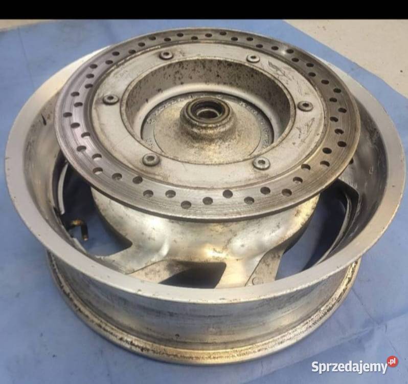 HONDA VALKYRIE GL 1500 F6C F 6 C FELGA TYŁ TYLNA Honda OE