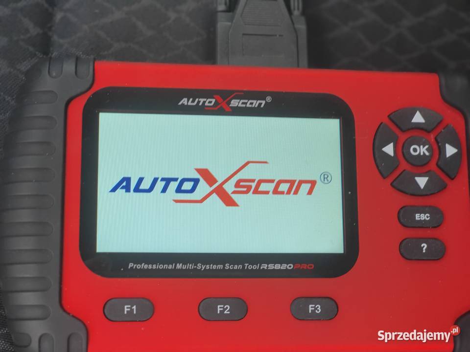 Obd2 AutoXscan RS820 PRO Wrocław