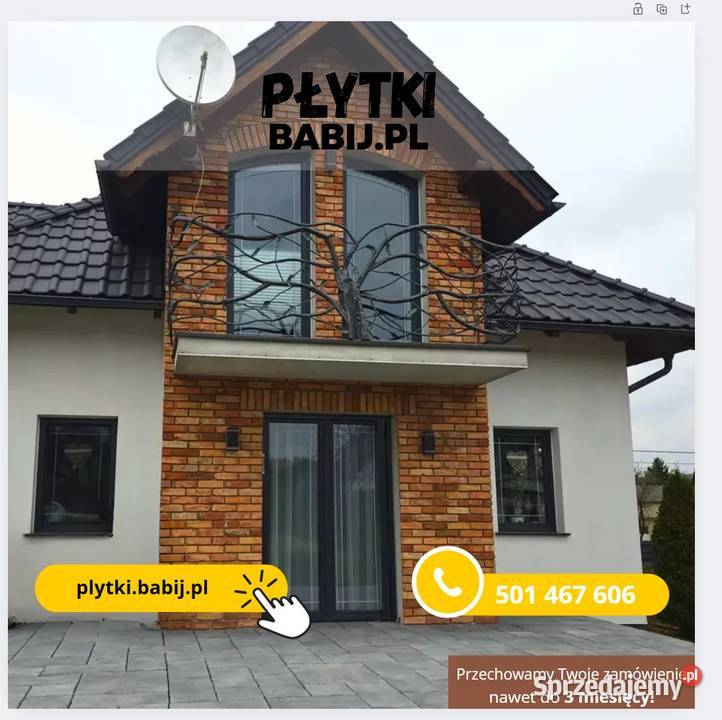 Płytke starej cegły rozbiórkowej darmowa dostawa Lębork