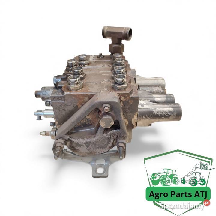 Rozdzielacz Hydrauliczny 1 525 503 709 387 BOSCH Ciechanowiec