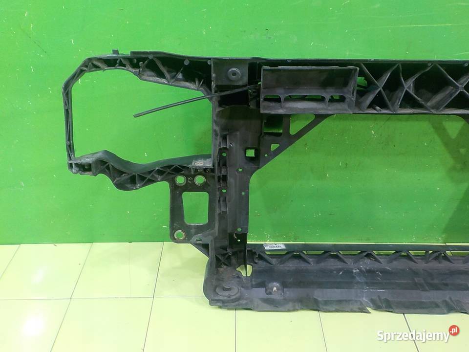 SEAT IBIZA IV 6J 16 TDI 10r HB 3D pas przedni Suków