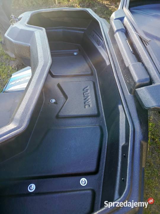 Quad Asix Magnum 200 Bełżec