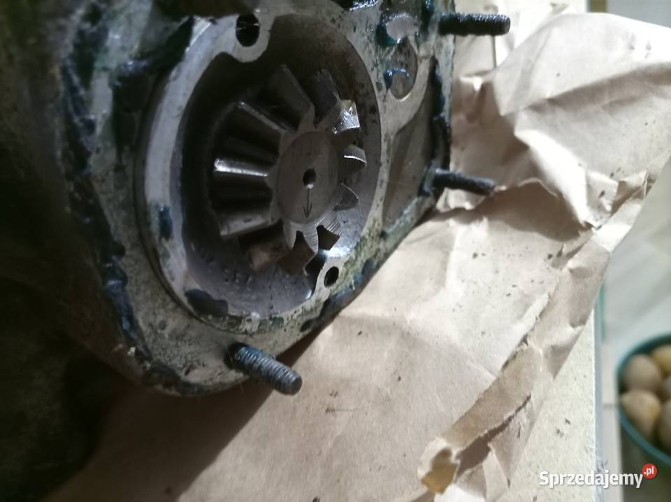 Skrzynia biegów emw r35 bmw lubuskie Nowogród Bobrzański