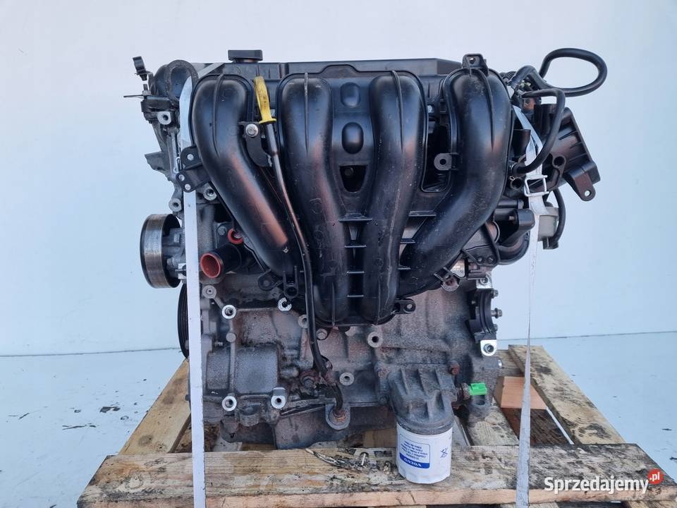 SILNIK KOMPLET Volvo C30 20 16V 146 0612r 127 Janów sprzedam