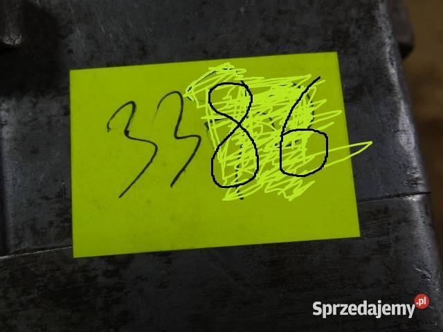 iskrownik AWO Simson Junak org DDR Żary