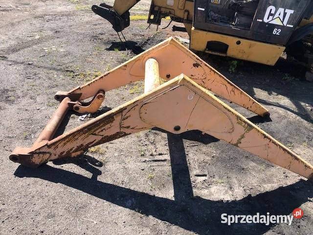 John Deere 410 Ładowacz Czołowy TUR Jastrzębniki