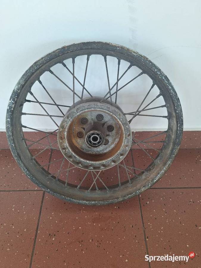Koło Jawa 250 175 Strzyżów sprzedam