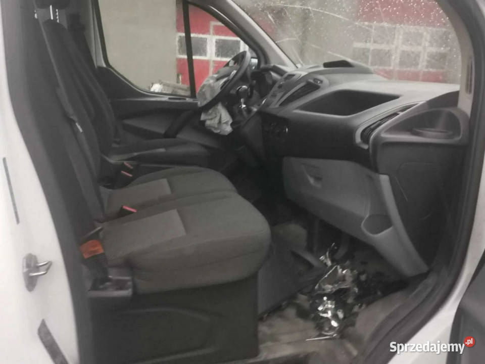 Ford Transit Custom 20Tdci 105 L2H1 Klima 6pk Ford Turek