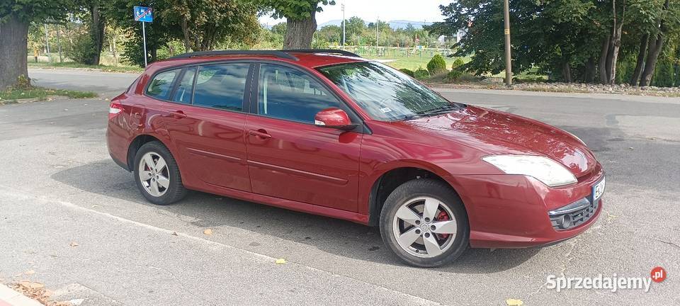 Renault Laguna 20 LPG 140 208 nalotu tempomat