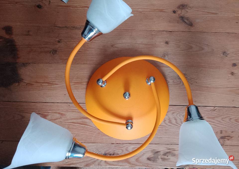 Lampa sufitowa żyrandol 3x E14 Lampy wiszące