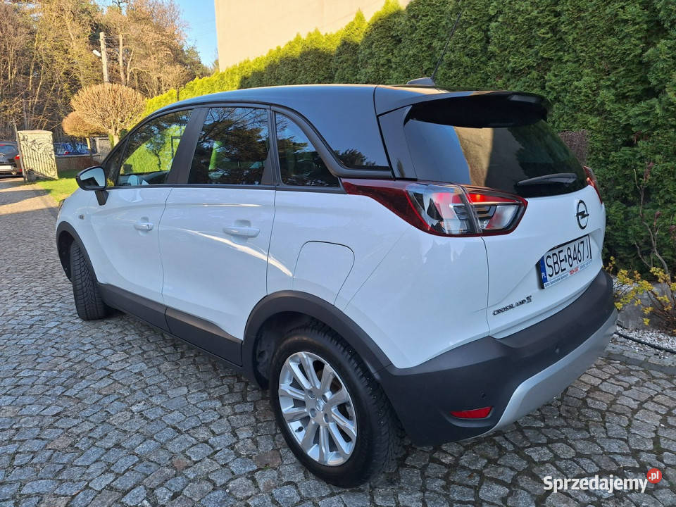Opel Crossland X 12 Limited Edition Crossland X Siewierz