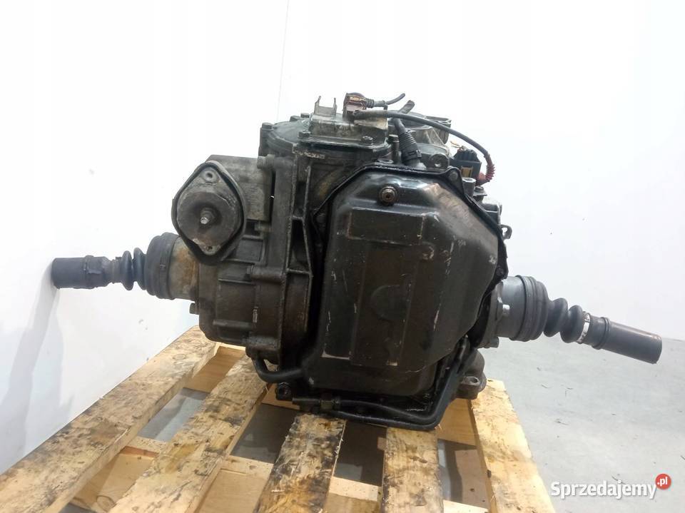 SKRZYNIA BIEGÓW AUTOMATYCZNA CUW 18 20V Audi A4 Skrzynie biegów automatyczne
