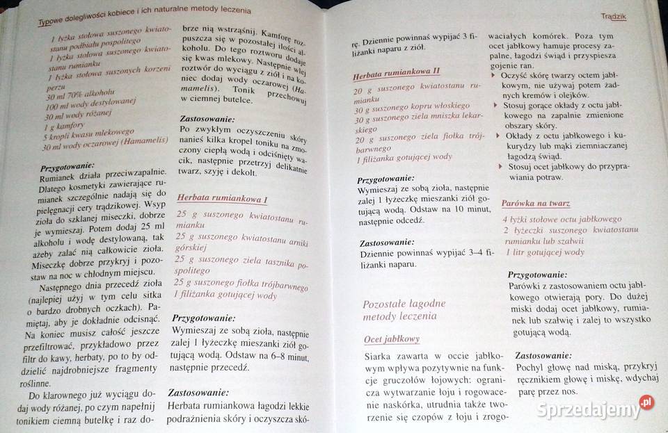 Zdrowie Kobiety Naturalne metody leczenia Chełm