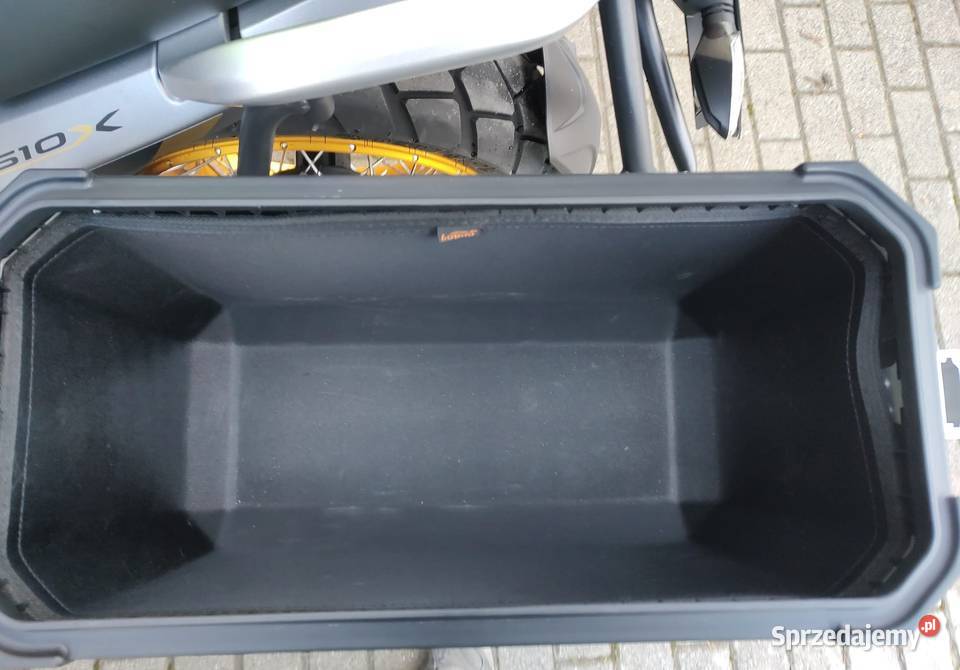 Kove 510X pierwszy właściciel mały przebieg stan Cieszyn