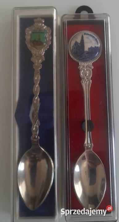 Łyżeczki kolekcjonerskie