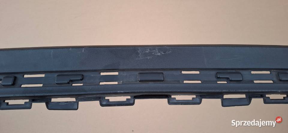 MERCEDES GLC W253 X253 AMG DOKŁADKA ZDERZAKA TYŁ Bieleń sprzedam