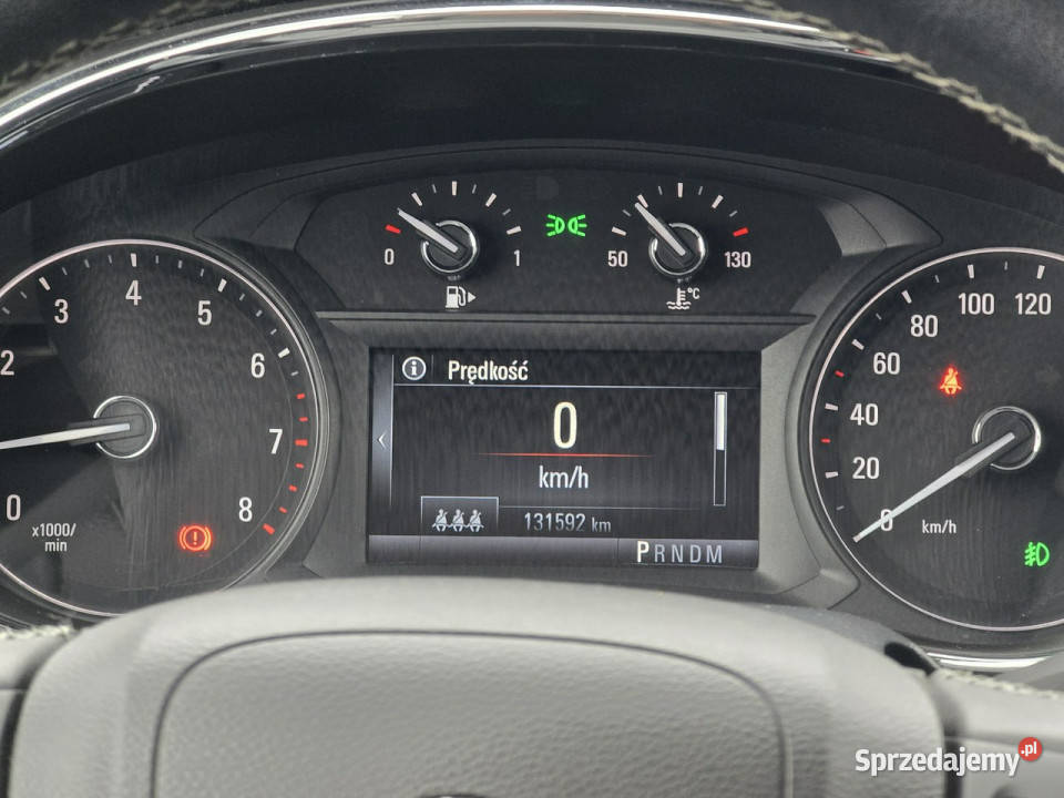 Opel Mokka X zadbanyserwisautomat centralny zamek Białogard sprzedam