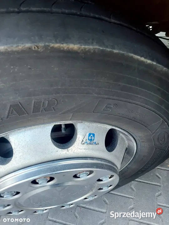 Scania R 410 NG ACC Navi PTO 4 poduszki Klima Ciągniki siodłowe Ciechocinek