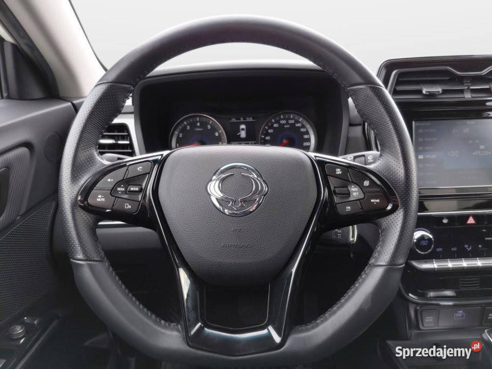 Ssangyong Tivoli 2022r Salon Tempomat Kamera Rok produkcji 2022 Warszawa