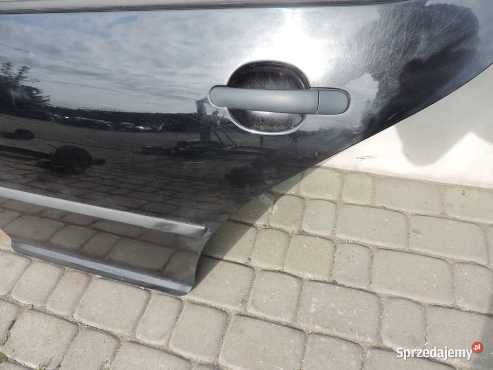 VOLKSWAGEN GOLF IV 5D DRZWI LEWY TYŁ L041 Nowy Sącz