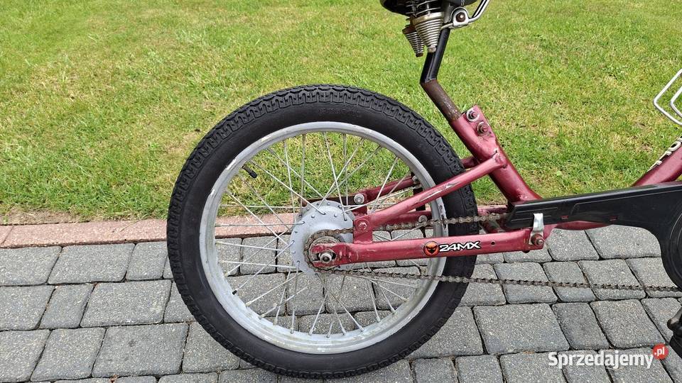 Rower Chopper Pozostałe Kochanowice
