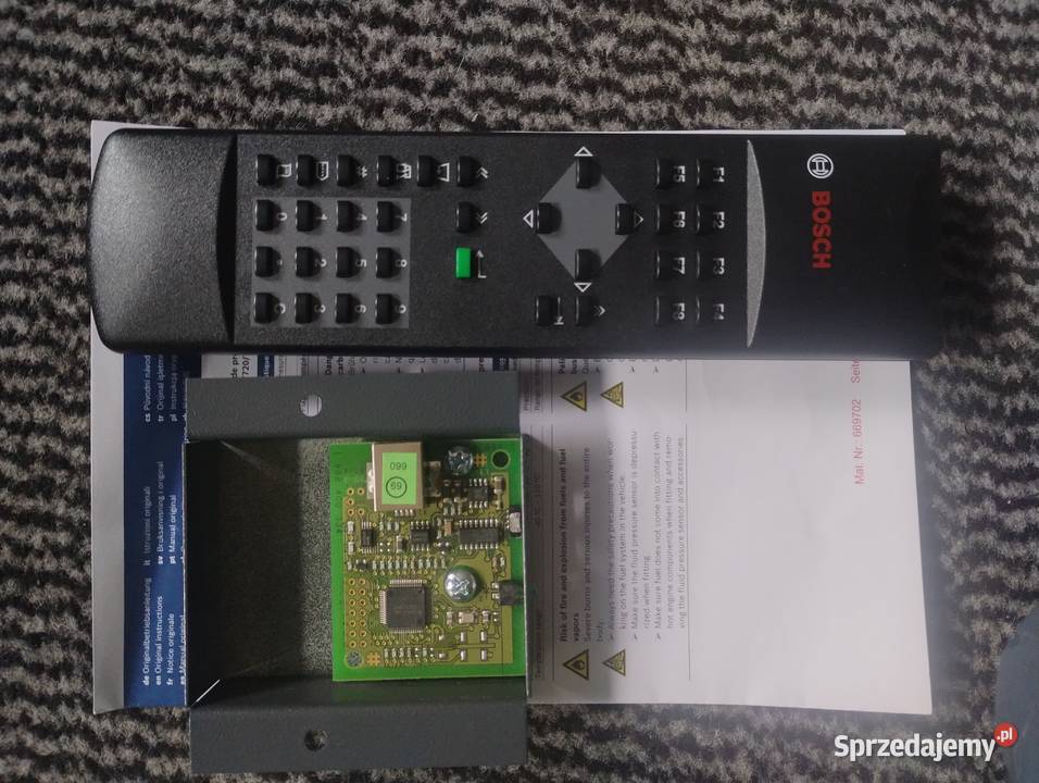 BEA Bosch serwis części Bielsko-Biała