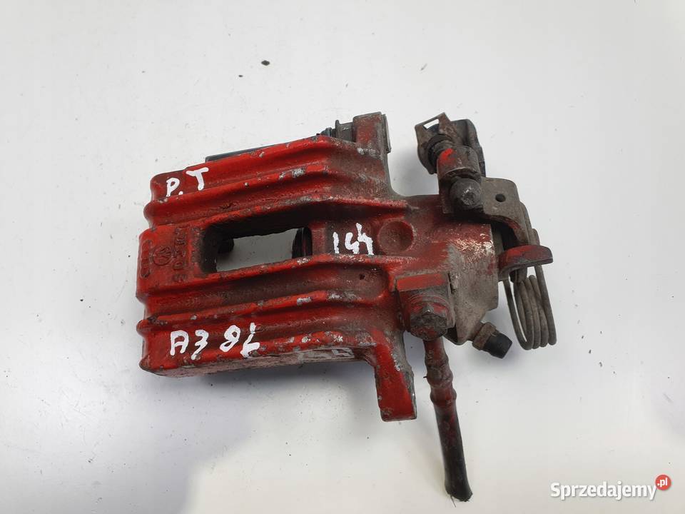 VW Golf IV Audi A3 PRAWY ZACISK HAMULCOWY tył Zaciski i jarzma Chełm