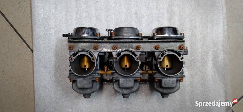 Gaźniki Yamaha XS 850 Jawiszowice