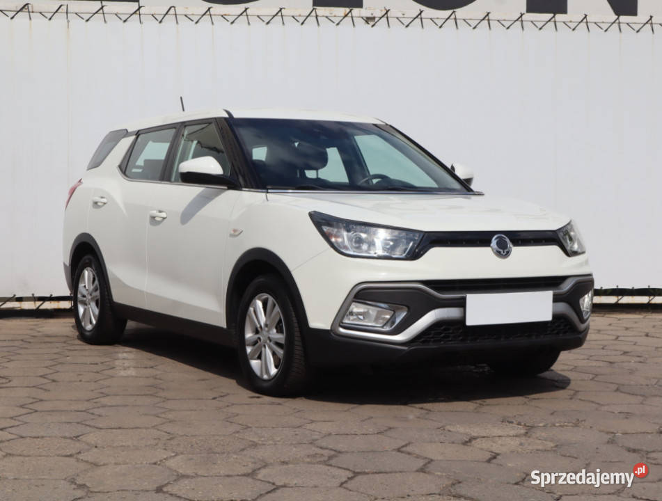SsangYong XLV 16 eXGi czujnik zmierzchu Łódź